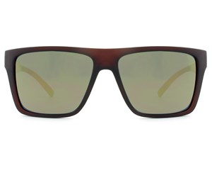 Óculos de Sol HB Floyd 90117 Matte Brown Gold Chrome 282/89