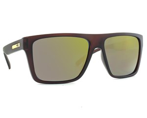 Óculos de Sol HB Floyd 90117 Matte Brown Gold Chrome 282/89