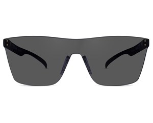 Óculos de Sol HB Floyd Mask Matte Black Gray