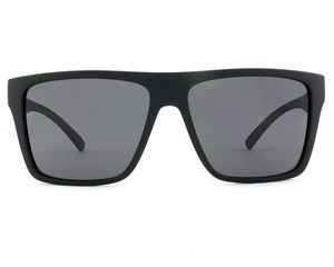 Óculos de Sol HB Floyd Matte Black D. Blue Gray