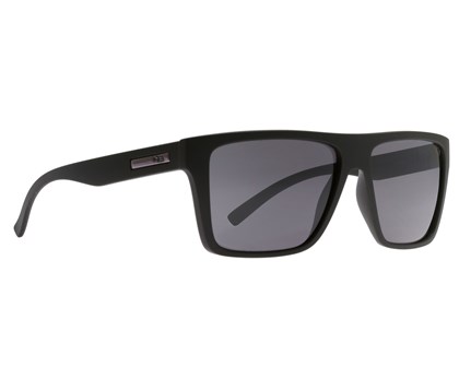 Óculos de Sol Prada Black Dark Gray PR 26ZS 16K08Z 55 - Officina 7