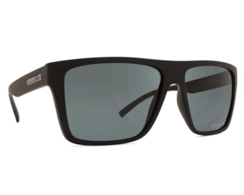 Óculos de Sol HB Floyd Matte Black Polarizado Gray