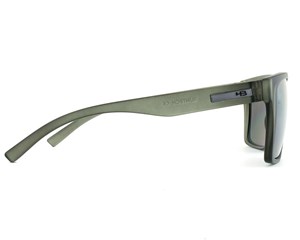 Óculos de Sol HB Floyd Matte Onyx Silver