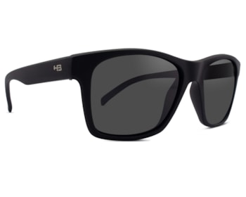 Óculos de Sol HB Freak Matte Black Gray