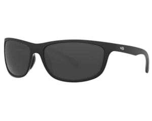 Óculos de Sol HB Fuse Matte Black Gray