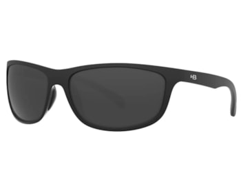 Óculos de Sol HB Fuse Matte Black Gray