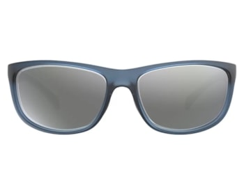 Óculos de Sol HB Fuse Matte Light Ultramarine Silver