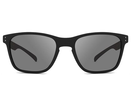Óculos de Sol HB Gipps II Matte Black Gray Polarizado