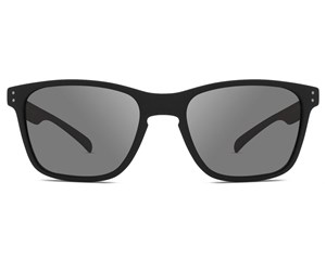 Óculos de Sol HB Gipps II Matte Black Gray Polarizado