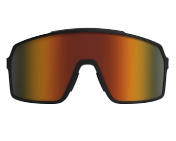 Óculos de Sol HB Grinder Matte Black Orange Chrome