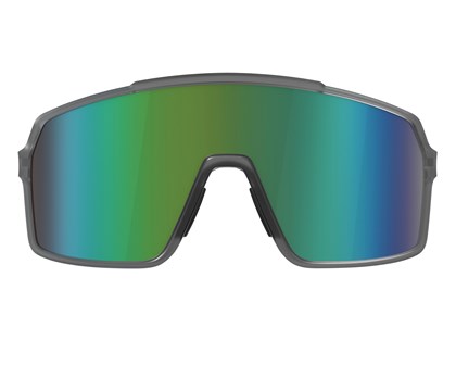 Óculos de Sol HB Grinder Matte Smoky Quartz Green Chrome