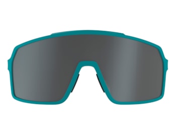 Óculos de Sol HB Grinder Matte Turquoise Black Silver