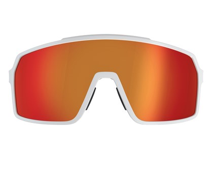 Óculos de Sol HB Grinder Pearled White Orange Chrome