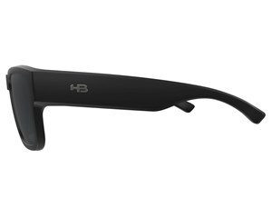 Óculos de Sol HB H-Bold Matte Black Gray