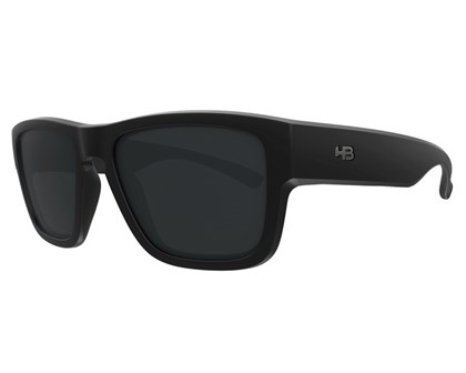 Óculos de Sol HB H-Bold Matte Black Gray