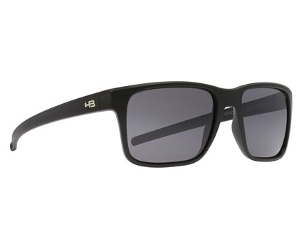 Óculos de Sol HB H-Bomb 2.0 Matte Black Gray