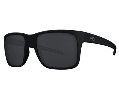 Óculos de Sol HB H-Bomb 2.0 Matte Black Polarized Gray