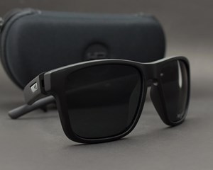 Óculos de Sol HB H-Bomb Matte Black Polarizado 