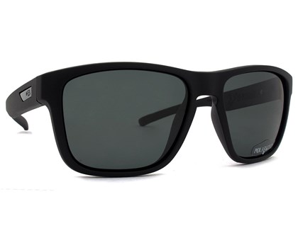 Óculos de Sol HB H-Bomb Matte Black Polarizado 