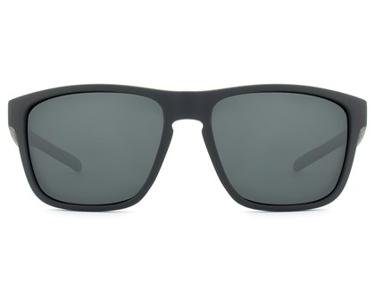 Óculos de Sol HB H-Bomb Matte Black Polarizado Gray