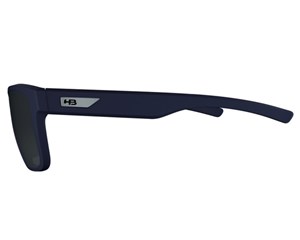 Óculos de Sol HB H-Bomb Matte Navy Gray