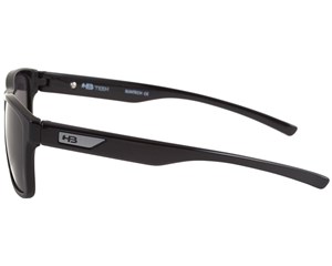 Óculos de Sol HB H-Bomb Teen Matte Black Gray