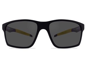 Óculos de Sol HB Mystify Matte Black D Yellow Gray