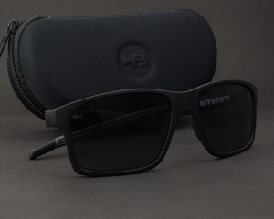 Óculos de Sol HB Mystify Matte Black Gray