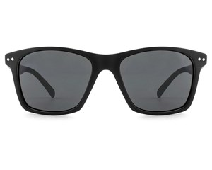 Óculos de Sol HB Nevermind Matte Black Army Gray