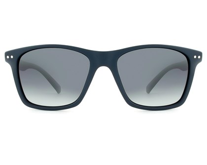 Óculos de Sol HB Nevermind Matte Navy Gradient Gray