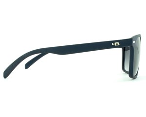 Óculos de Sol HB Nevermind Matte Navy Gradient Gray