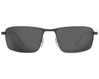 Óculos de Sol HB New Cyclops Matte Black Gray