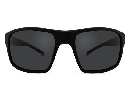 Óculos de Sol HB Overkill Matte Black Gray