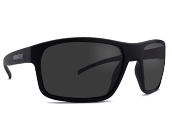 Óculos de Sol HB Overkill Matte Black Gray