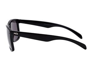 Óculos de Sol HB Ozzie Black Gloss Gray