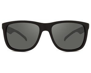 Óculos de Sol HB Ozzie Matte Black Gray
