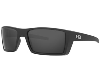 Óculos de Sol HB Padang Small Matte Black Gray