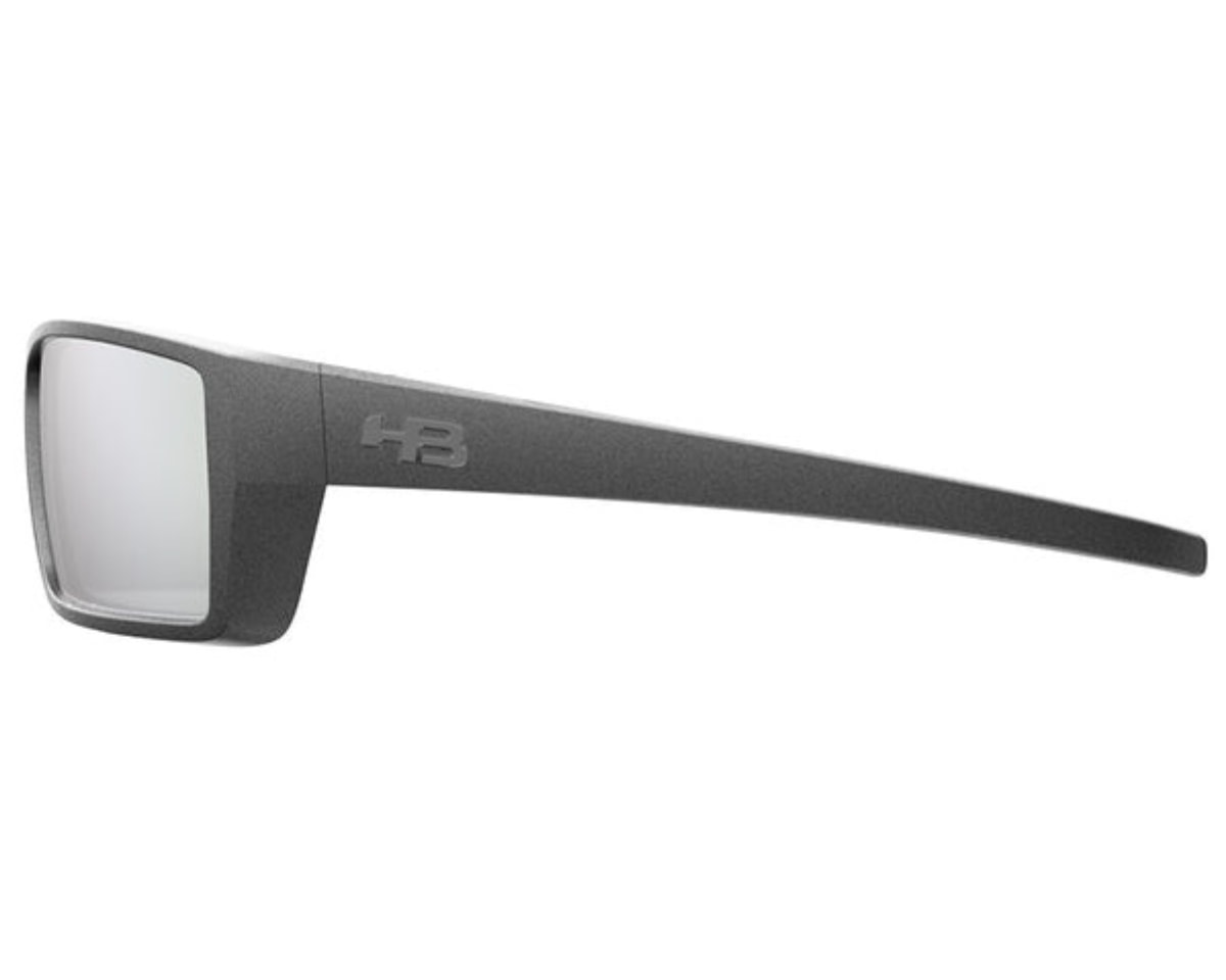 Óculos de Sol HB Padang Small Matte Graphite Flash Mirror - Officina 7