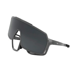Óculos de Sol HB Presto Clip On Graphene/Black Gray