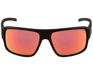 Óculos de Sol HB Redback 90116 Matte Black D. Red Espelhado