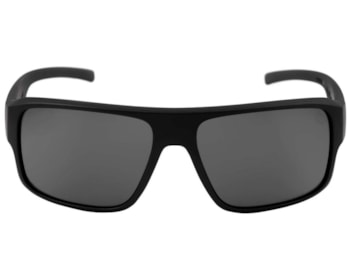 Óculos de Sol HB Redback 90116 Matte Black Gray Polarizado 001/A0
