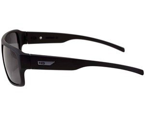 Óculos de Sol HB Redback Matte Black Gray