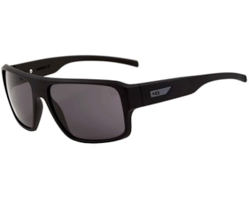 Óculos de Sol HB Redback Matte Black Gray