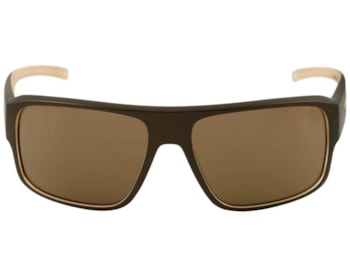 Óculos de Sol HB Redback Matte Café Bege Brown