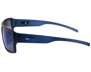 Óculos de Sol HB Redback Matte Ultramarine Blue Espelhado