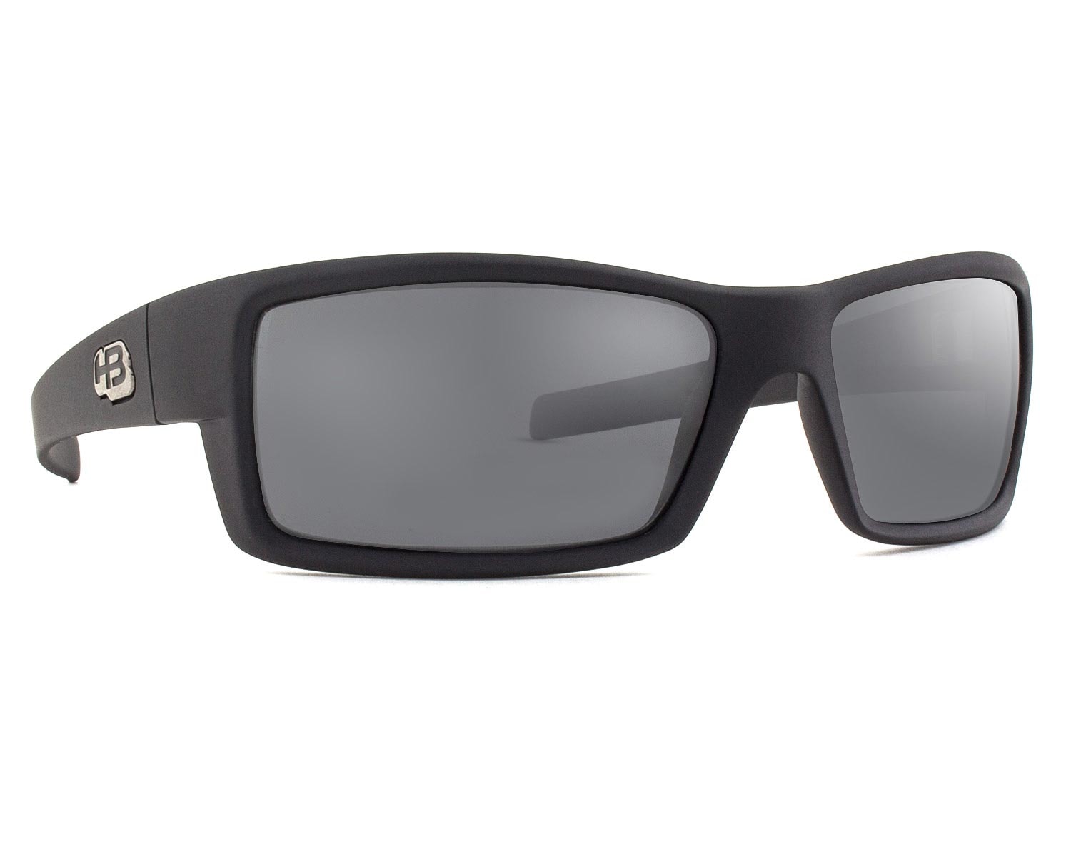 Óculos de Sol HB Riot Polarizado 90081 001/25-Único - Officina 7