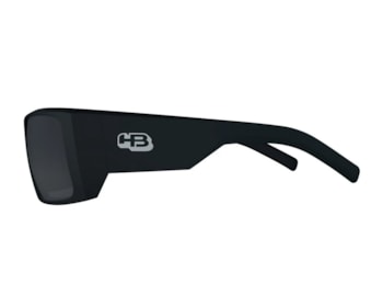 Óculos de Sol HB Rocker 2.0 Matte Black Gray 0243