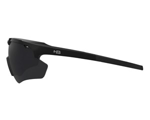 Óculos de Sol HB Shield Comp 2.0 Matte Black Gray