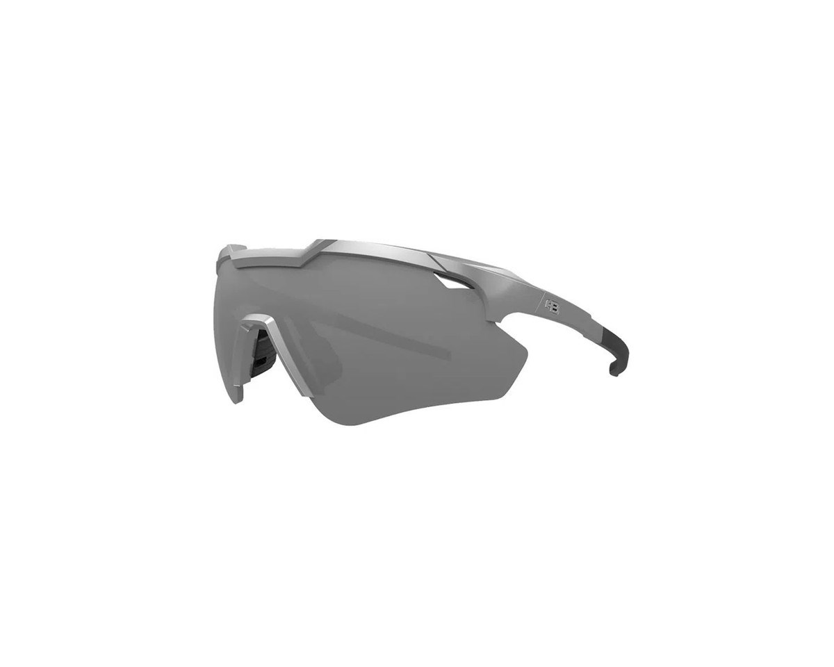 Óculos de Sol HB Shield COMP 2.0 Matte Silver