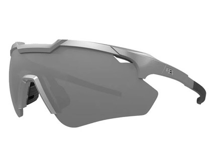 Óculos de Sol HB Shield COMP 2.0 Matte Silver